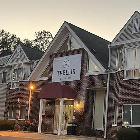 Aparthotel Trellis Durham Rtp Zewnętrze zdjęcie