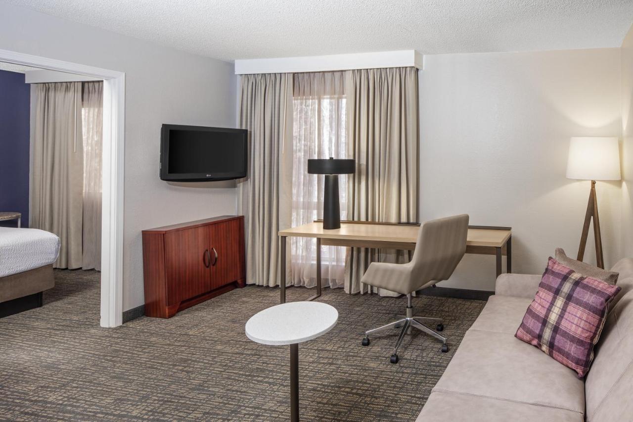 Aparthotel Trellis Durham Rtp Zewnętrze zdjęcie