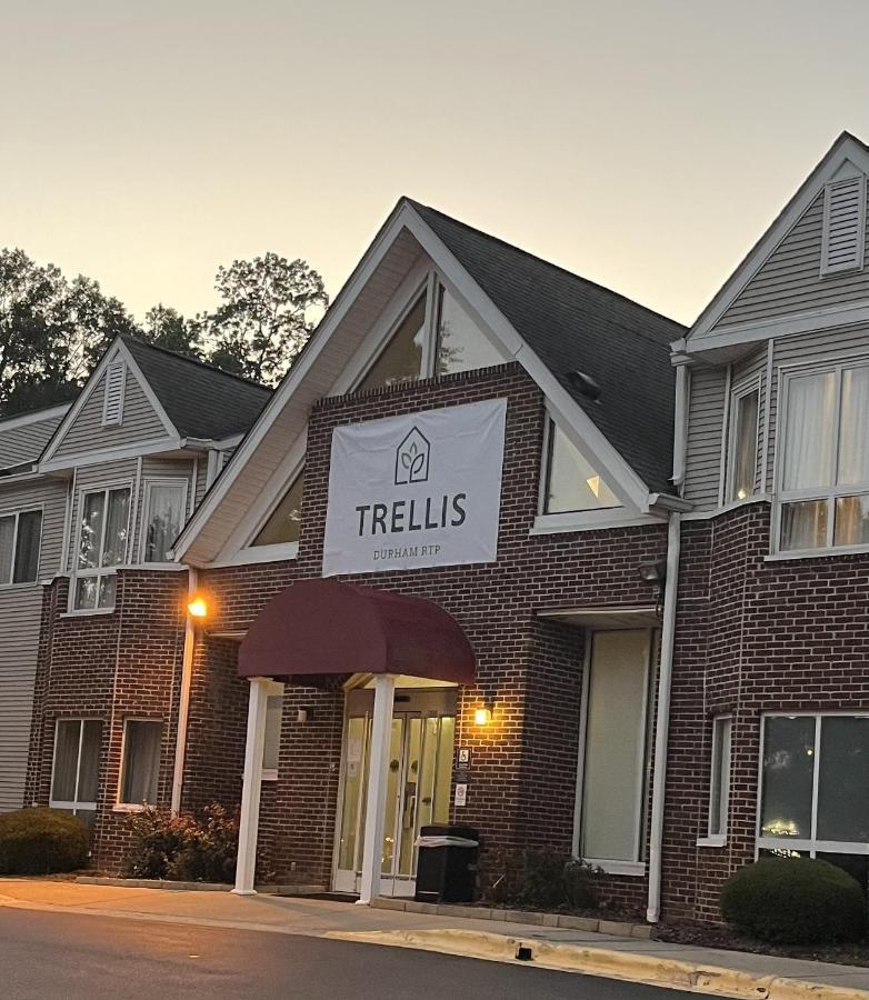 Aparthotel Trellis Durham Rtp Zewnętrze zdjęcie