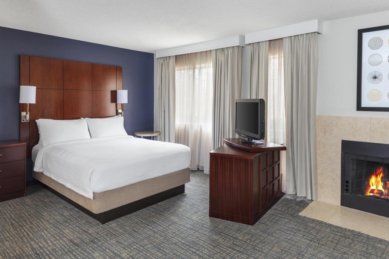 Aparthotel Trellis Durham Rtp Zewnętrze zdjęcie